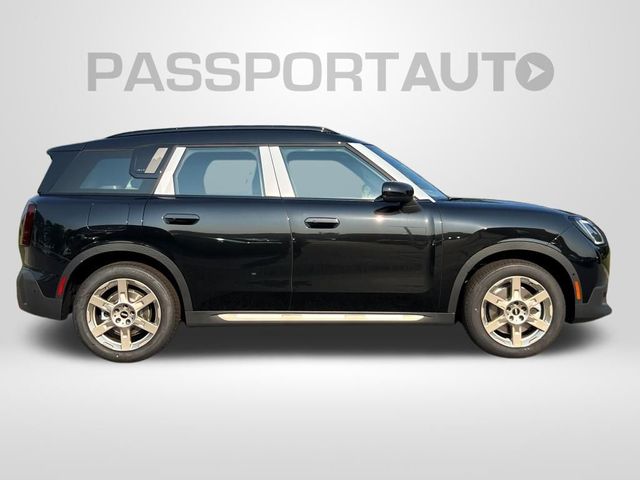 2025 MINI Cooper Countryman S