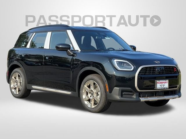 2025 MINI Cooper Countryman S