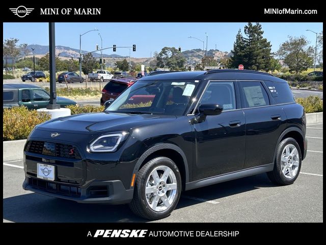 2025 MINI Cooper Countryman S