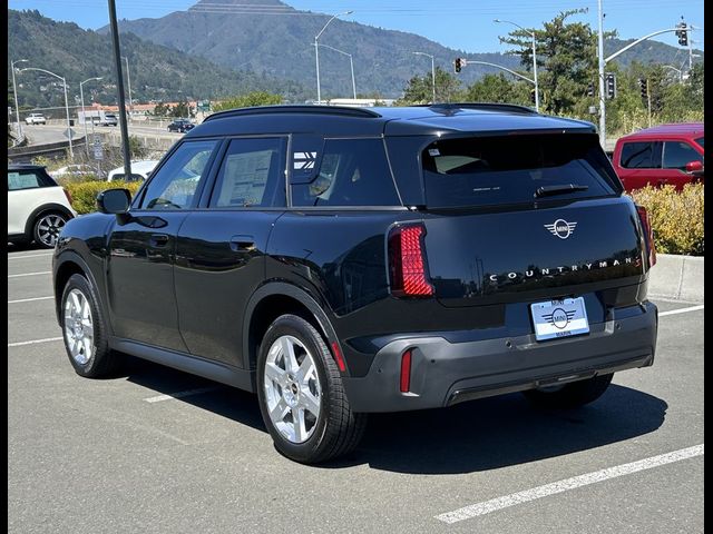 2025 MINI Cooper Countryman S