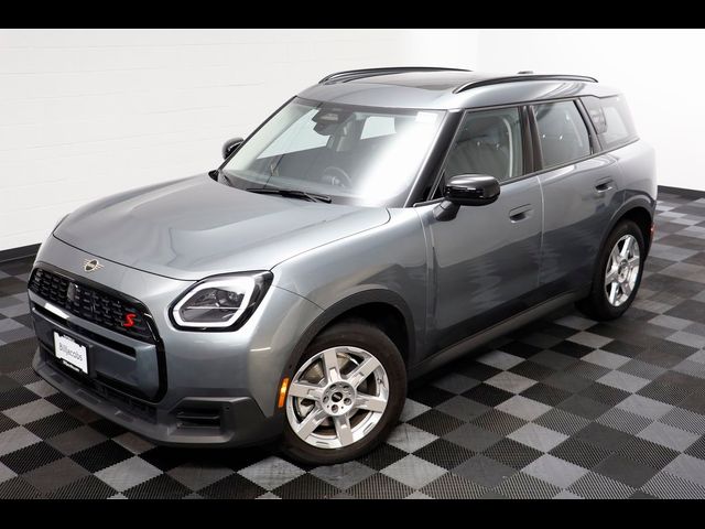 2025 MINI Countryman S