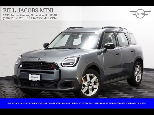 2025 MINI Countryman S