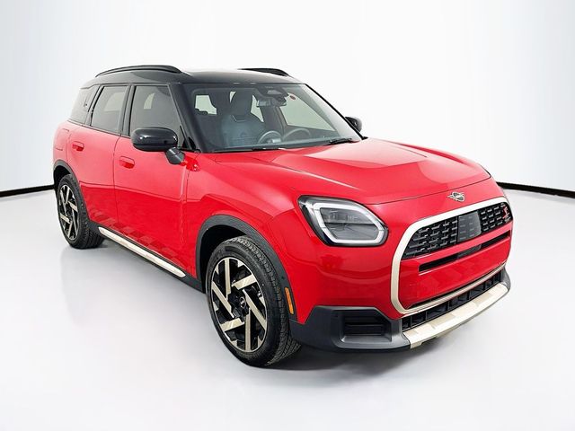 2025 MINI Cooper Countryman S