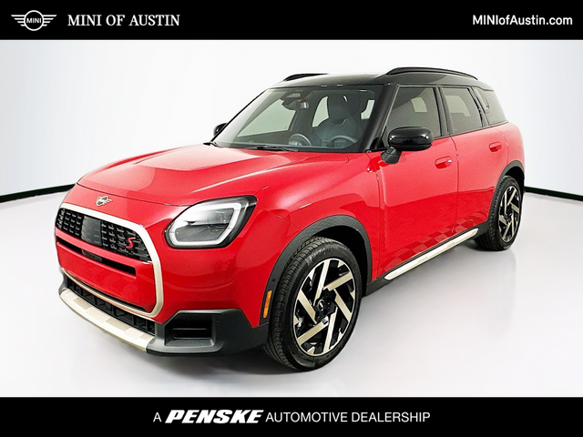 2025 MINI Cooper Countryman S