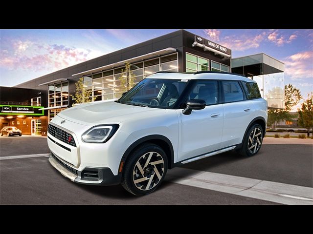 2025 MINI Cooper Countryman S