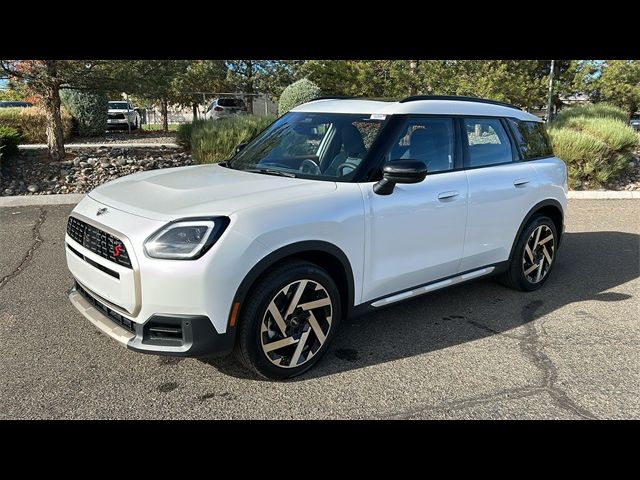 2025 MINI Cooper Countryman S