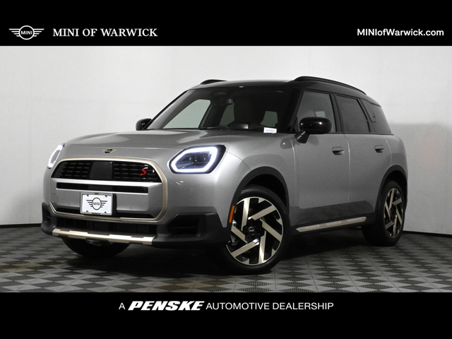 2025 MINI Cooper Countryman S