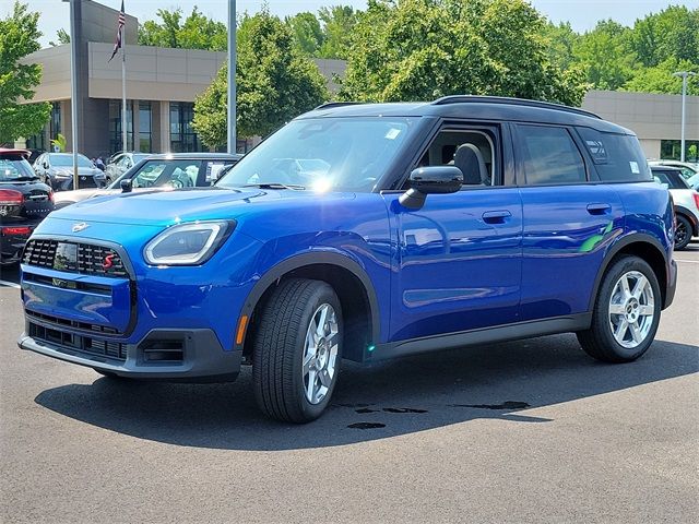 2025 MINI Cooper Countryman S