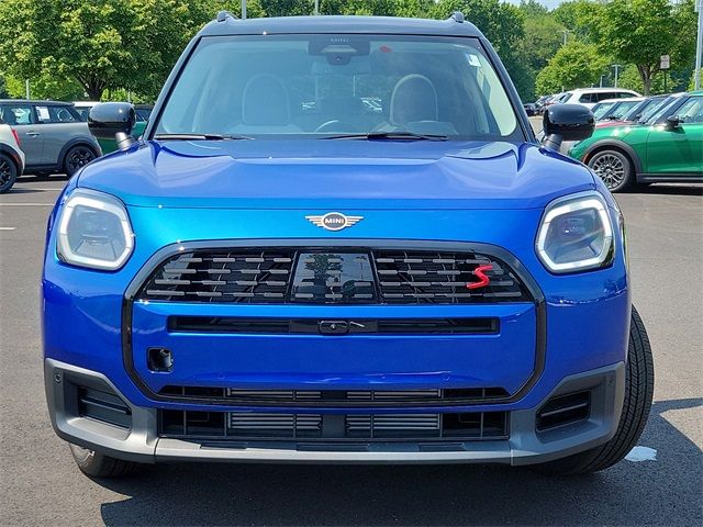 2025 MINI Cooper Countryman S