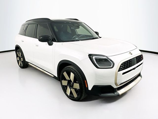 2025 MINI Cooper Countryman S