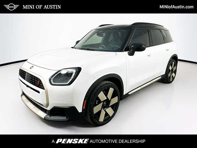 2025 MINI Cooper Countryman S