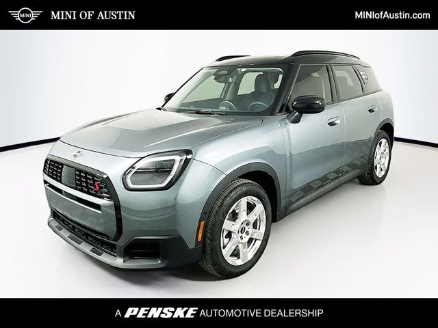 2025 MINI Cooper Countryman S