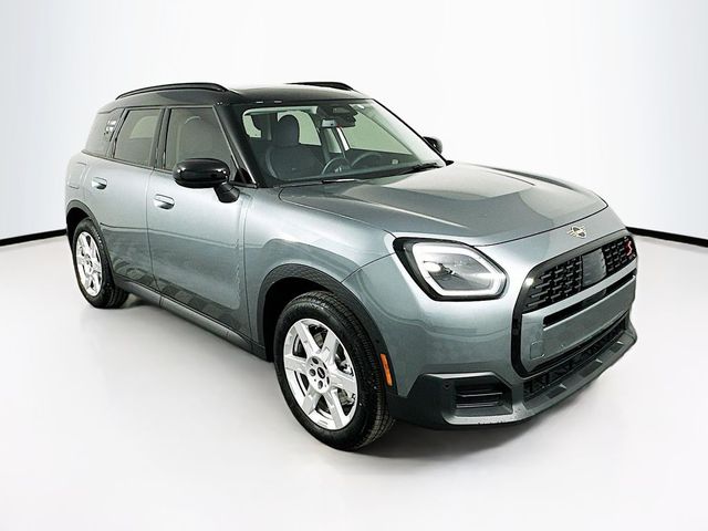 2025 MINI Cooper Countryman S