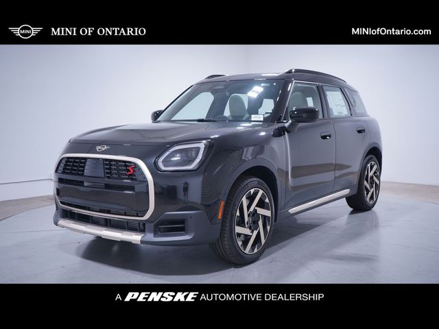 2025 MINI Cooper Countryman S