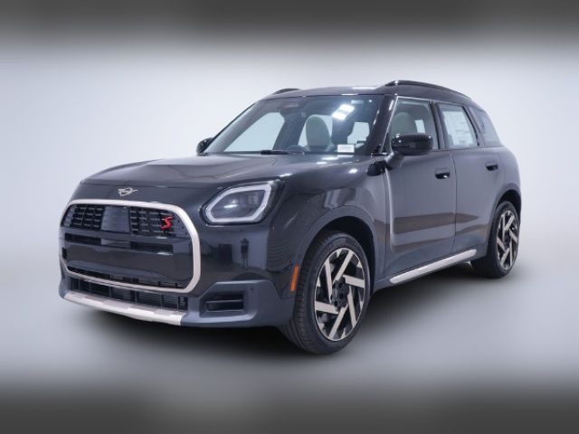 2025 MINI Cooper Countryman S