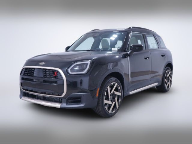 2025 MINI Cooper Countryman S