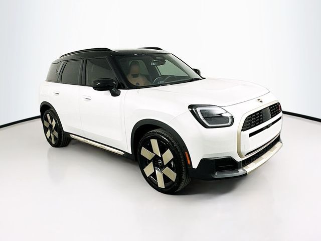 2025 MINI Cooper Countryman S