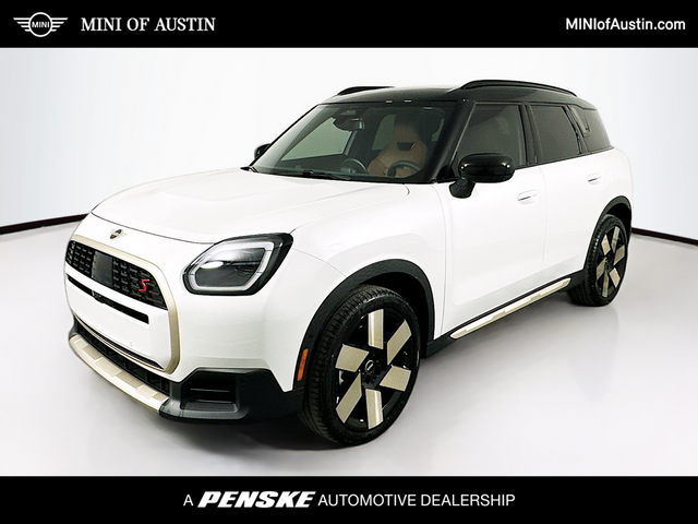 2025 MINI Cooper Countryman S