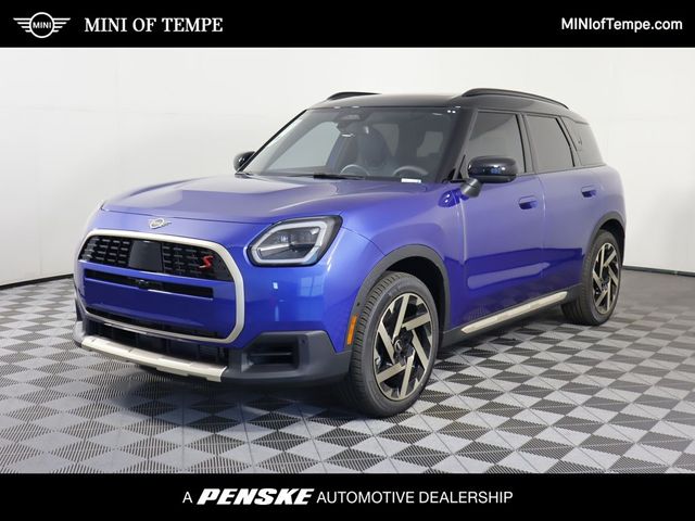 2025 MINI Cooper Countryman S