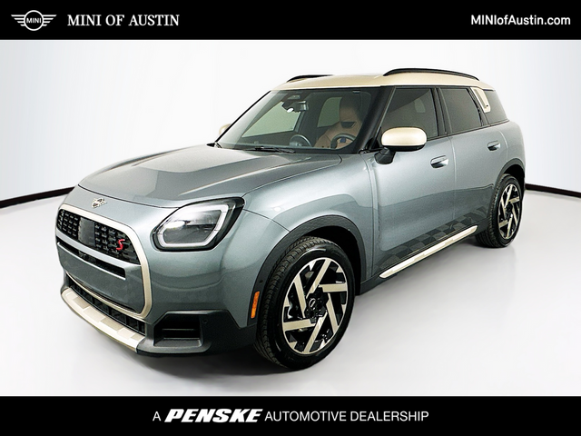 2025 MINI Cooper Countryman S