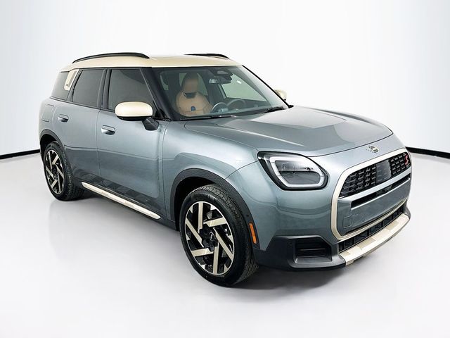 2025 MINI Cooper Countryman S