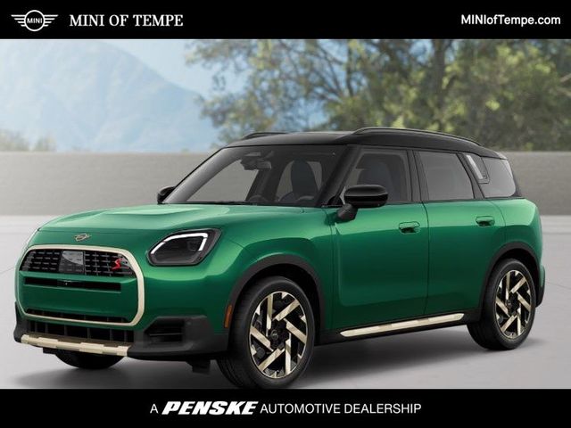 2025 MINI Cooper Countryman S