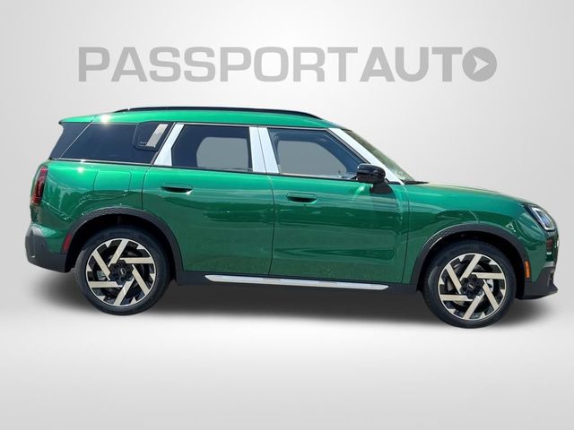 2025 MINI Cooper Countryman S