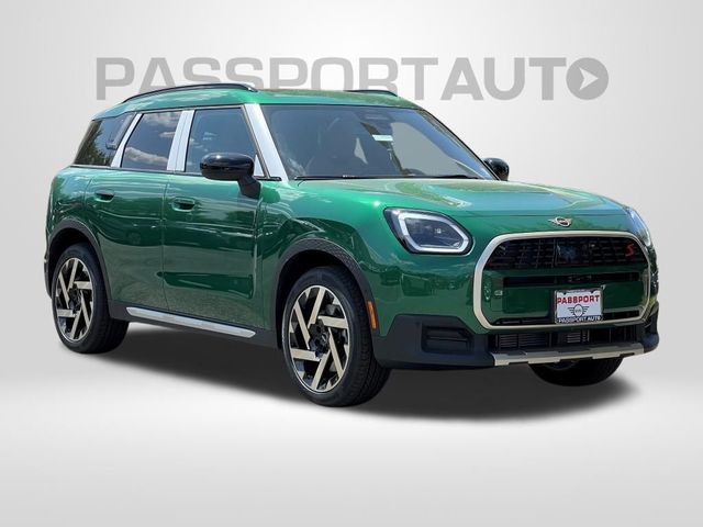 2025 MINI Cooper Countryman S