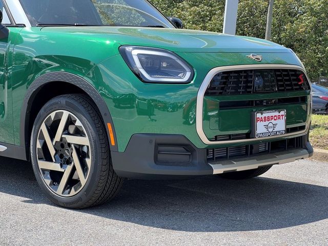 2025 MINI Cooper Countryman S