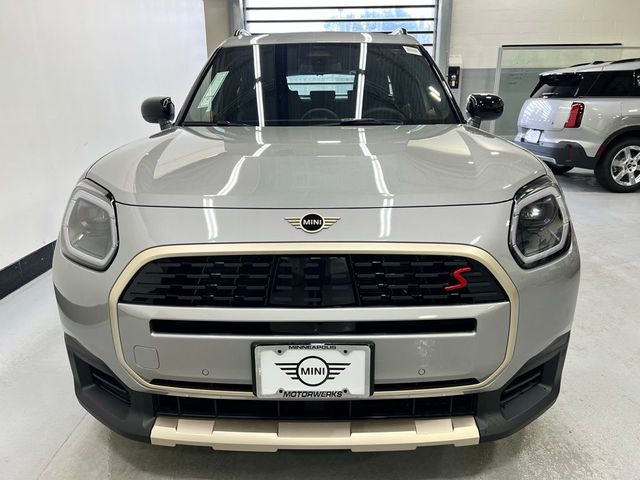 2025 MINI Cooper Countryman S