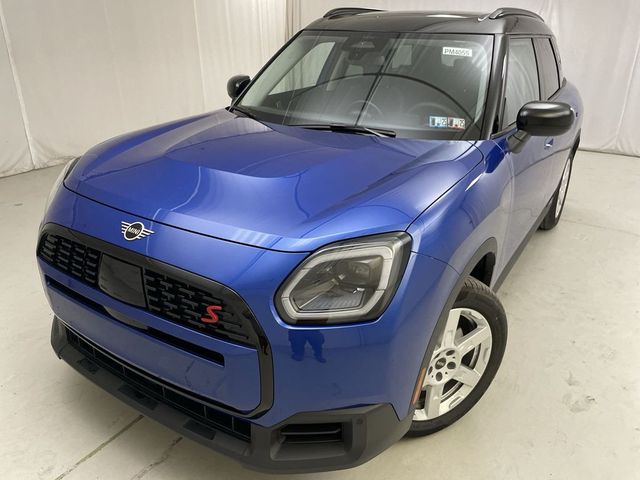 2025 MINI Cooper Countryman S