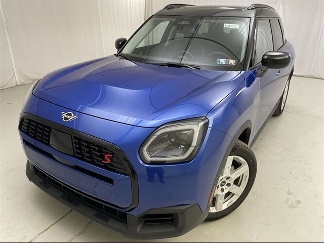 2025 MINI Cooper Countryman S