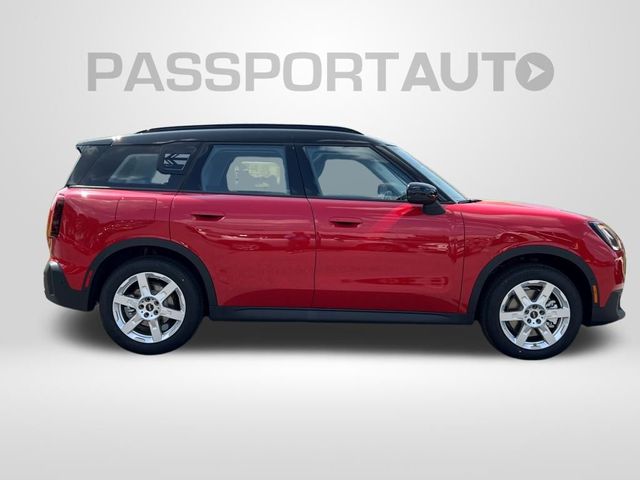 2025 MINI Cooper Countryman S