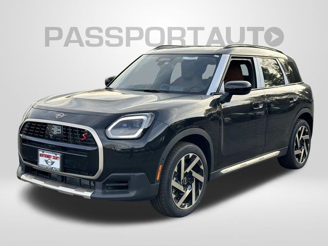 2025 MINI Cooper Countryman S