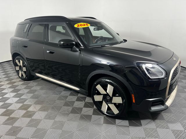 2025 MINI Countryman S