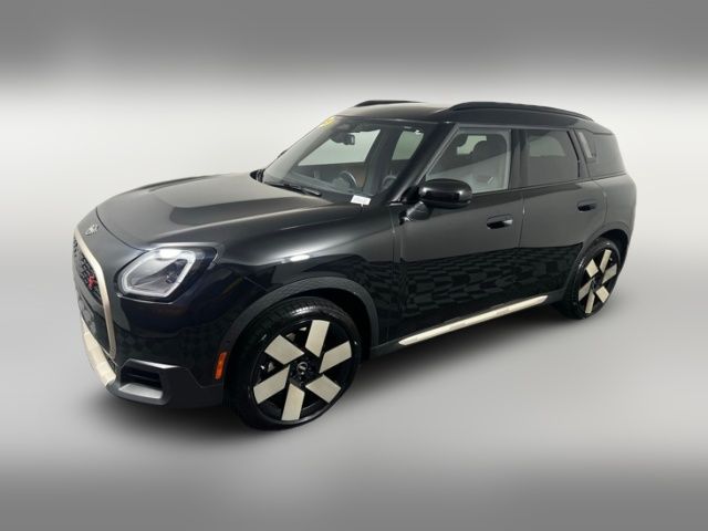 2025 MINI Countryman S