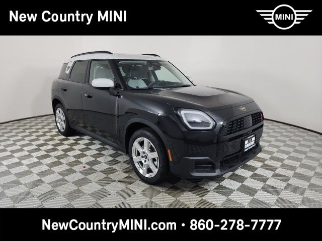 2025 MINI Cooper Countryman S