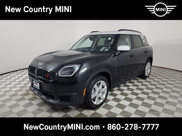 2025 MINI Cooper Countryman S