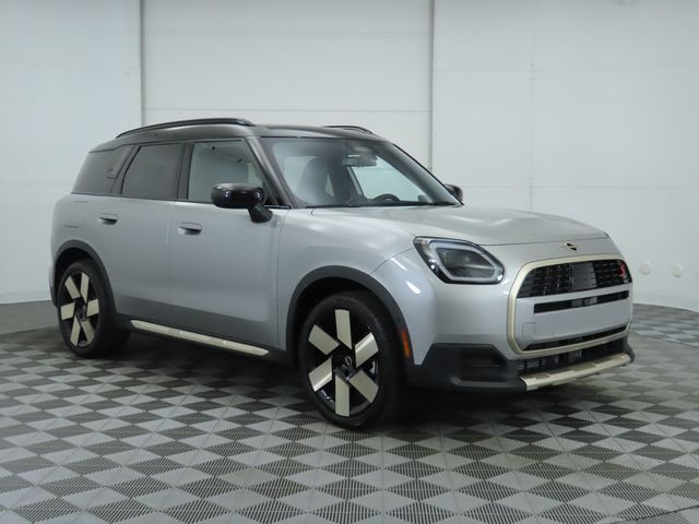 2025 MINI Cooper Countryman S