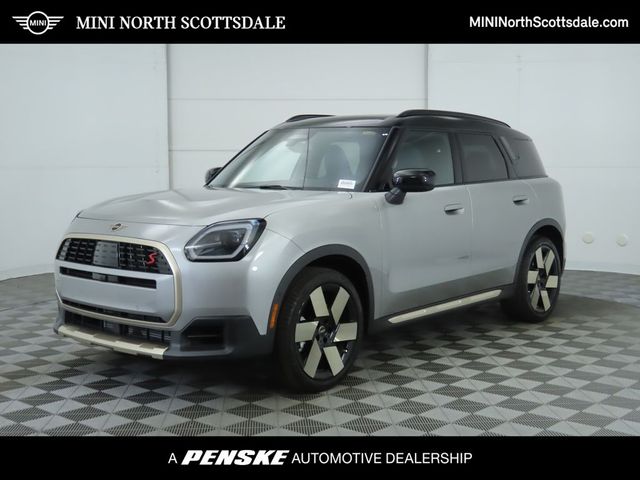 2025 MINI Cooper Countryman S