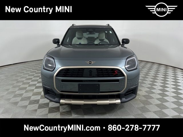 2025 MINI Cooper Countryman S