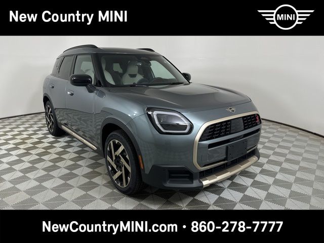 2025 MINI Cooper Countryman S