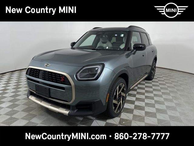 2025 MINI Cooper Countryman S