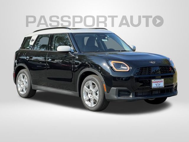 2025 MINI Cooper Countryman S