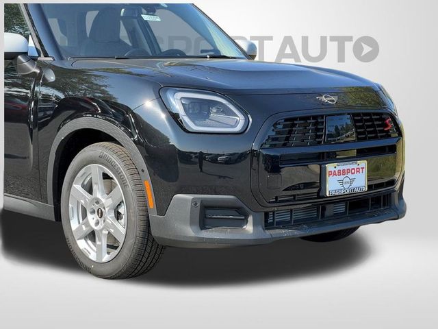 2025 MINI Cooper Countryman S