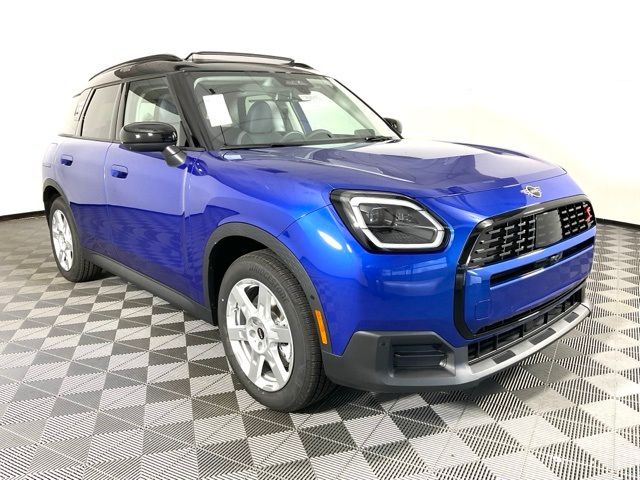 2025 MINI Cooper Countryman S