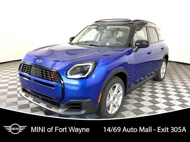 2025 MINI Cooper Countryman S