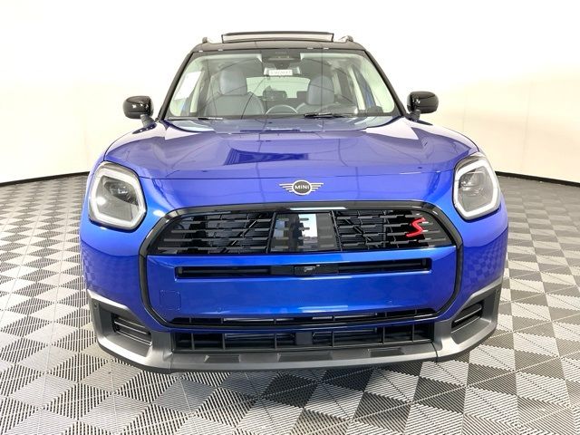 2025 MINI Cooper Countryman S