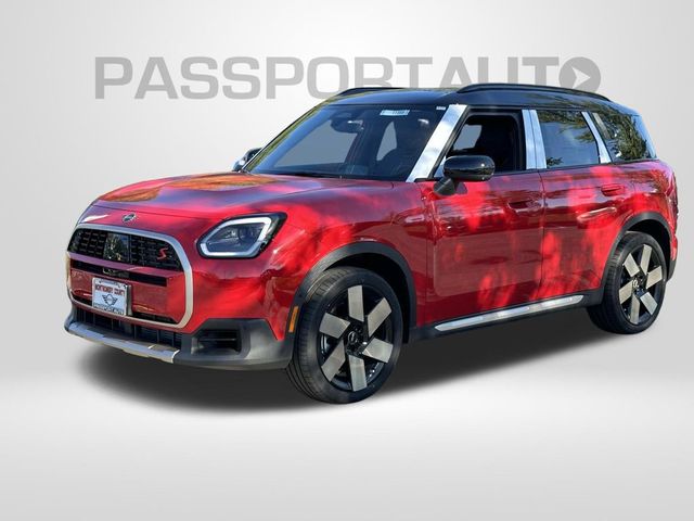 2025 MINI Cooper Countryman S