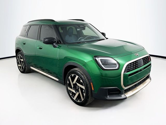 2025 MINI Cooper Countryman S